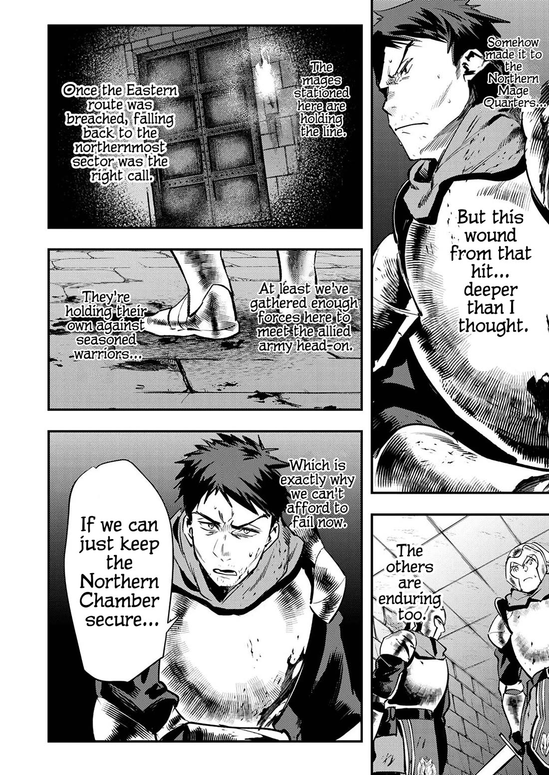 The Heroic Tale of Shura Young Girl: A Mercenary Who was Said to be Half-Baked is Reincarnated as a Young Girl and Rises to Success Chapter 6 8